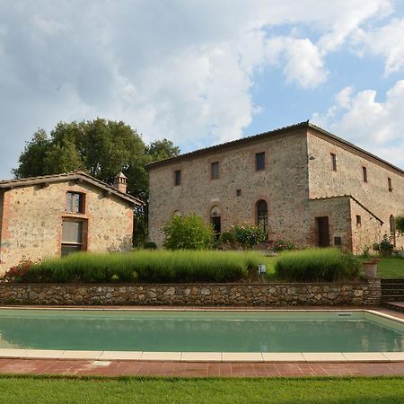 Agriturismo Tre Madonne Monteriggioni Extérieur photo