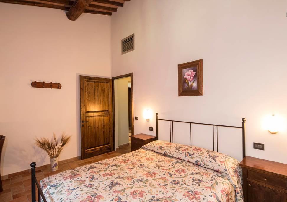 Agriturismo Tre Madonne Monteriggioni Chambre photo