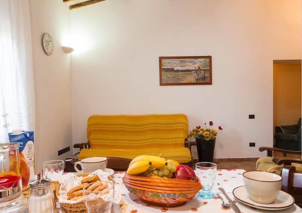 Agriturismo Tre Madonne Monteriggioni Chambre photo