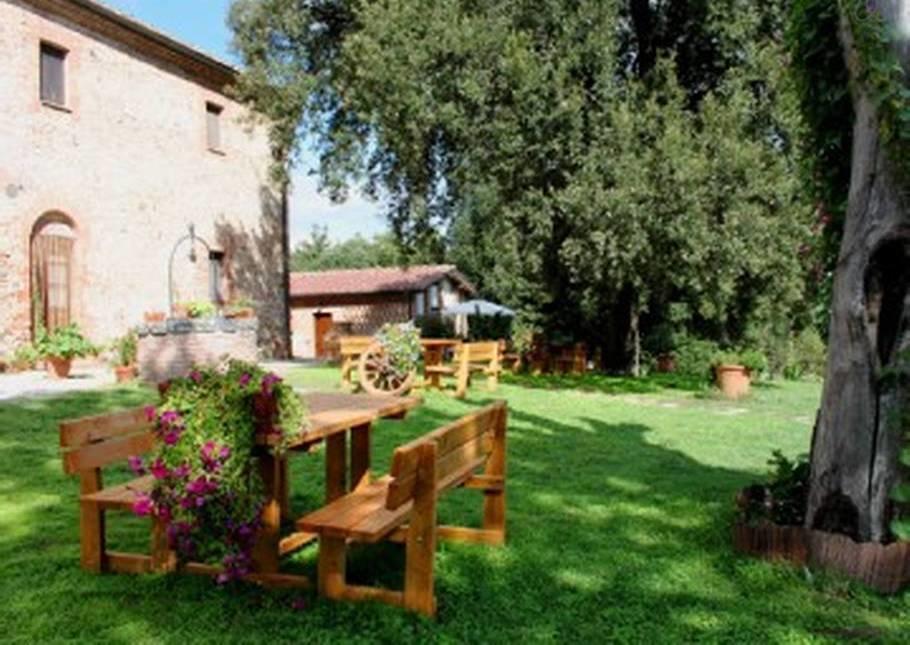 Agriturismo Tre Madonne Monteriggioni Extérieur photo