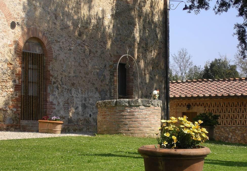 Agriturismo Tre Madonne Monteriggioni Extérieur photo