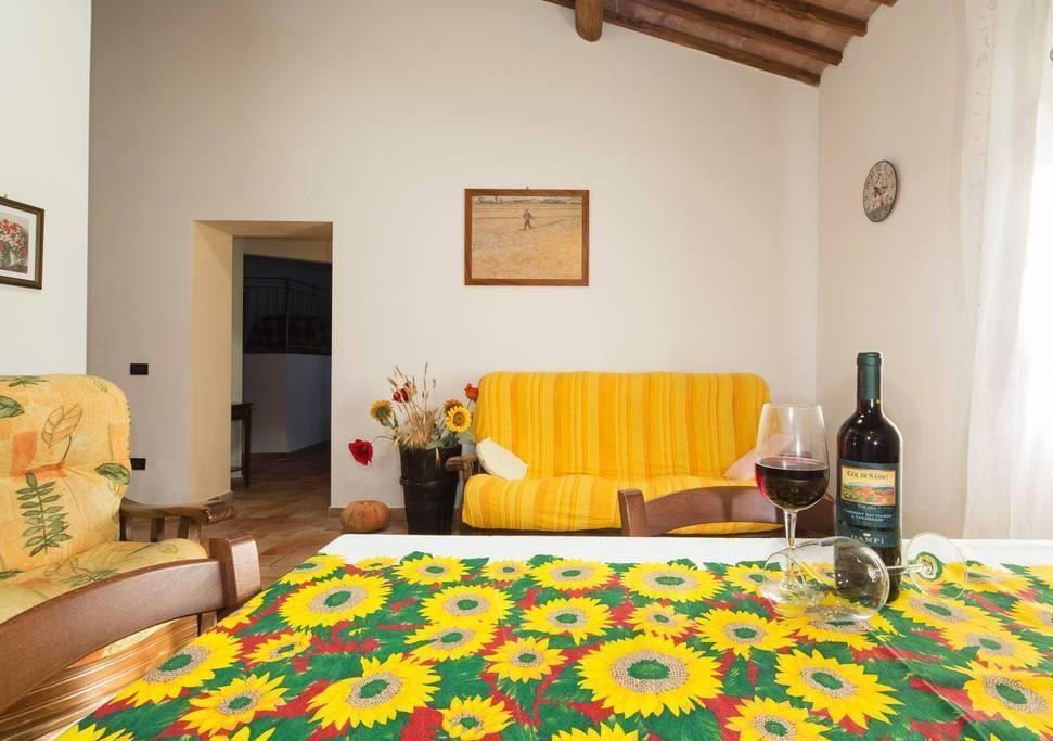 Agriturismo Tre Madonne Monteriggioni Chambre photo