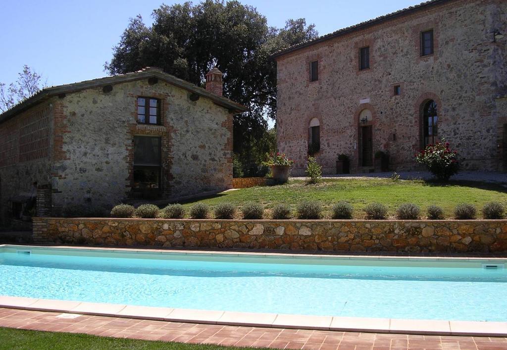 Agriturismo Tre Madonne Monteriggioni Chambre photo