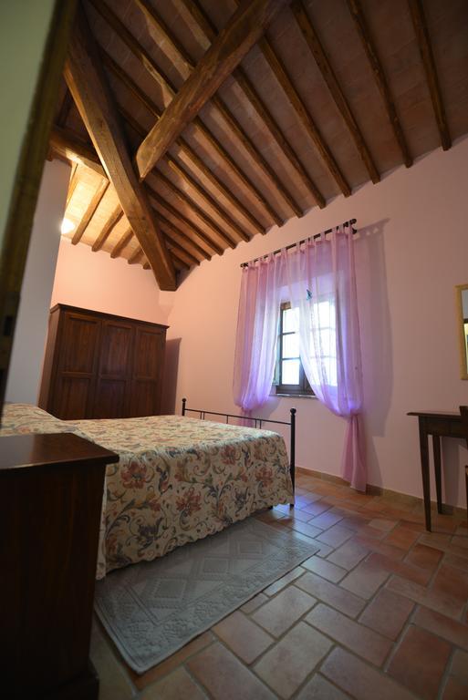 Agriturismo Tre Madonne Monteriggioni Extérieur photo