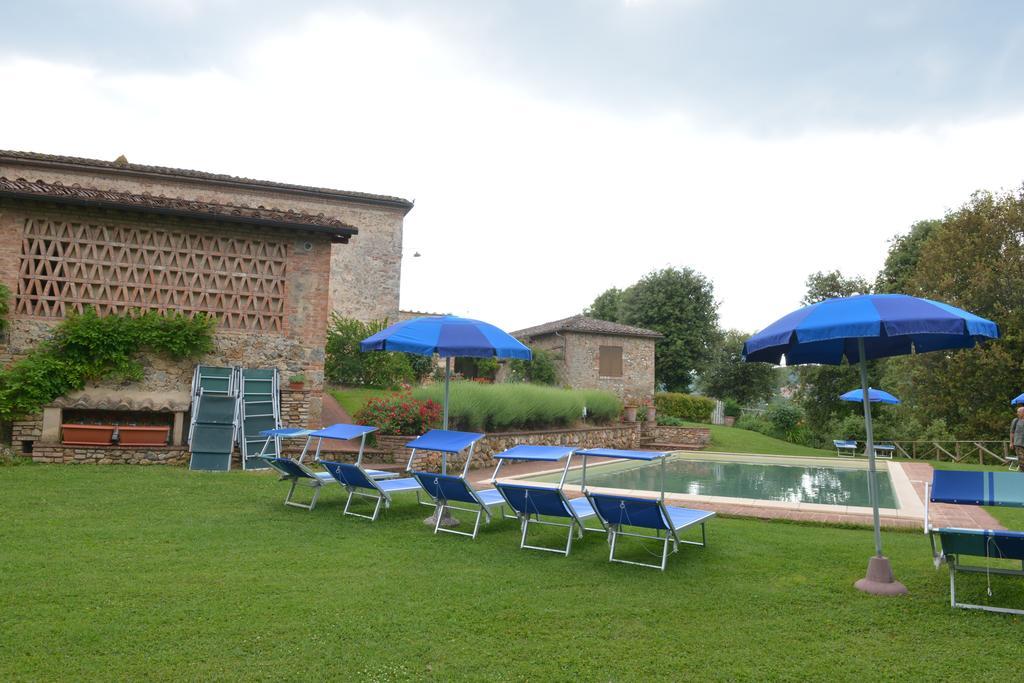 Agriturismo Tre Madonne Monteriggioni Extérieur photo