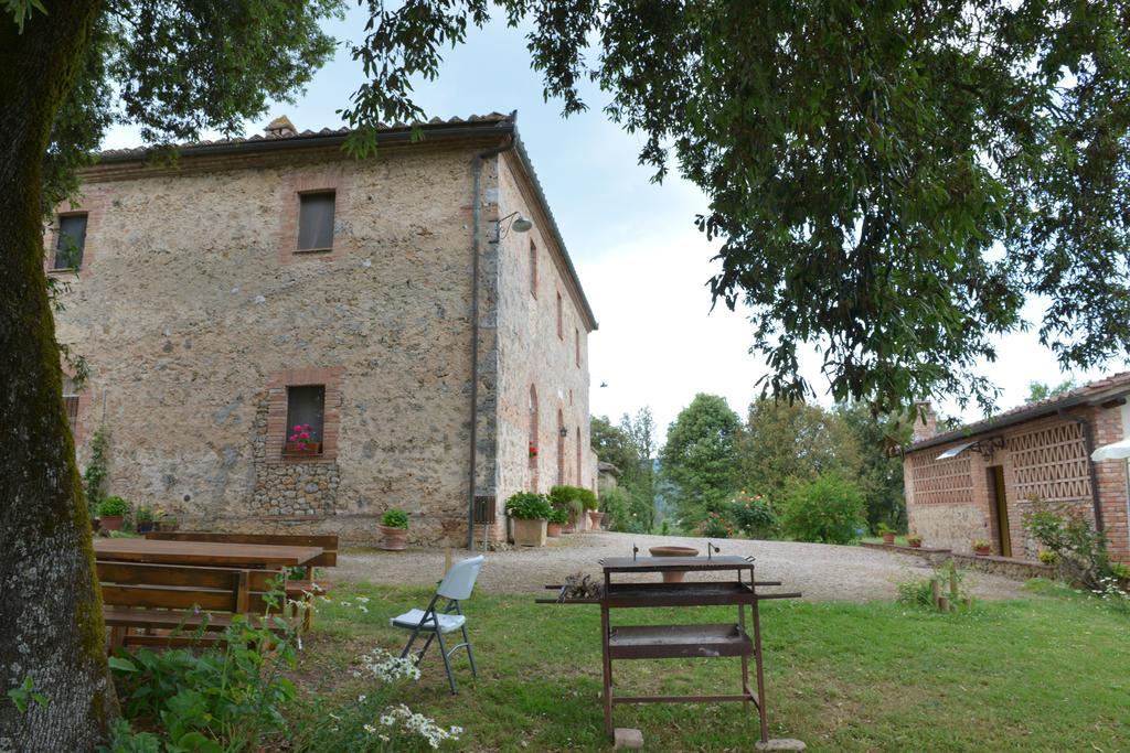 Agriturismo Tre Madonne Monteriggioni Extérieur photo