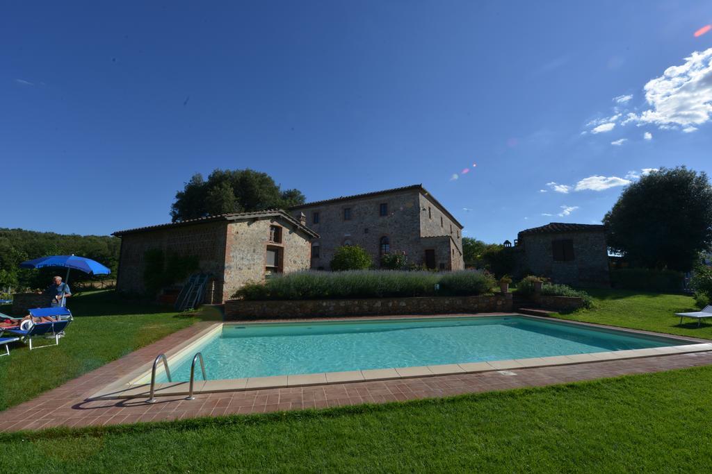Agriturismo Tre Madonne Monteriggioni Extérieur photo