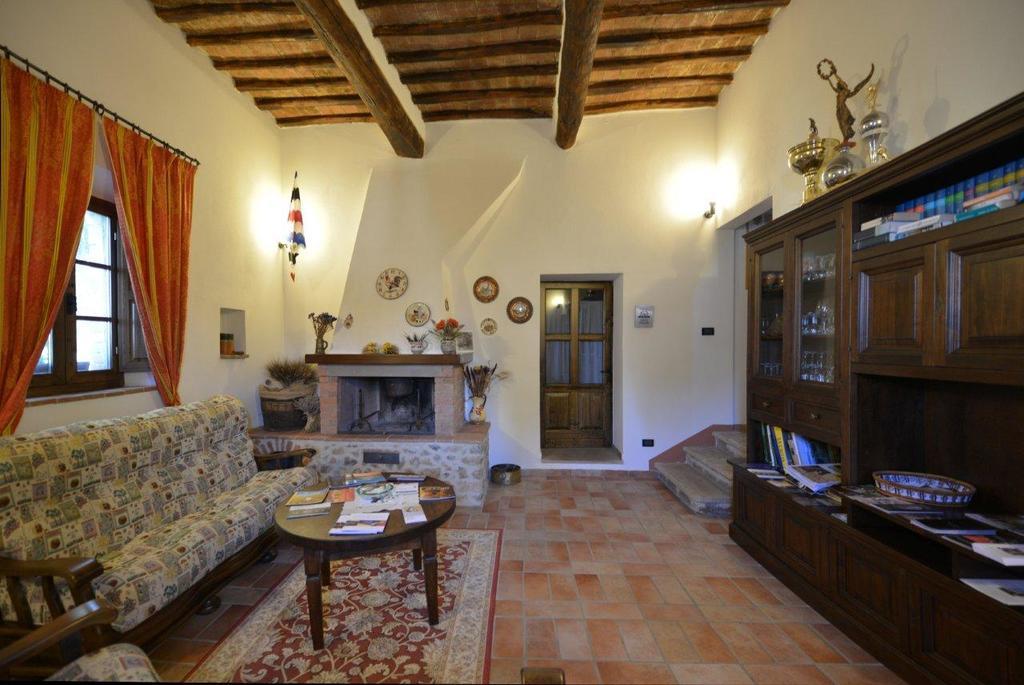 Agriturismo Tre Madonne Monteriggioni Extérieur photo