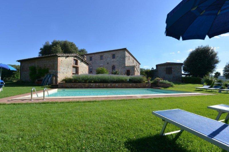 Agriturismo Tre Madonne Monteriggioni Extérieur photo