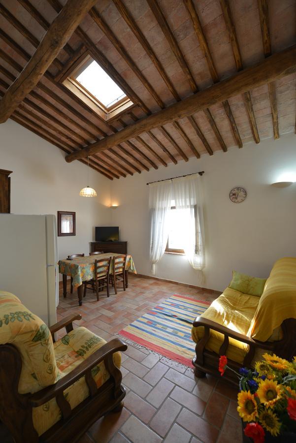 Agriturismo Tre Madonne Monteriggioni Extérieur photo