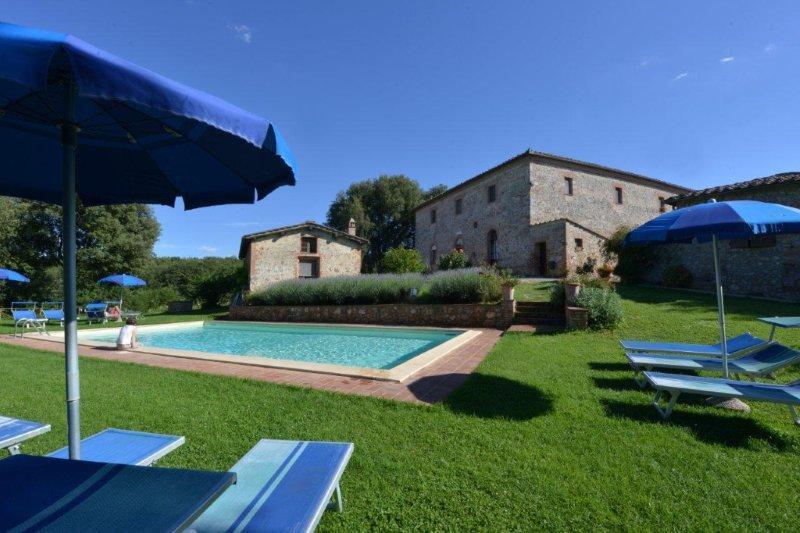 Agriturismo Tre Madonne Monteriggioni Extérieur photo