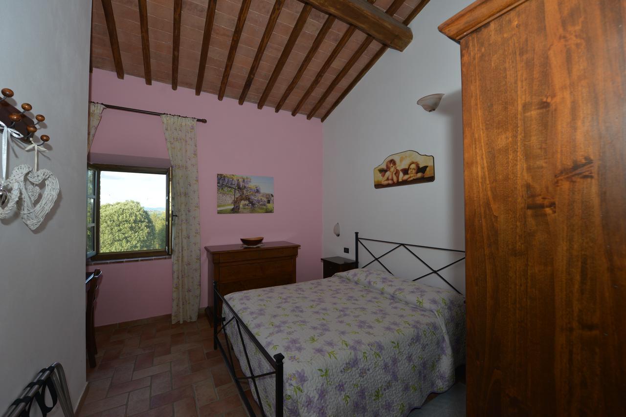 Agriturismo Tre Madonne Monteriggioni Extérieur photo