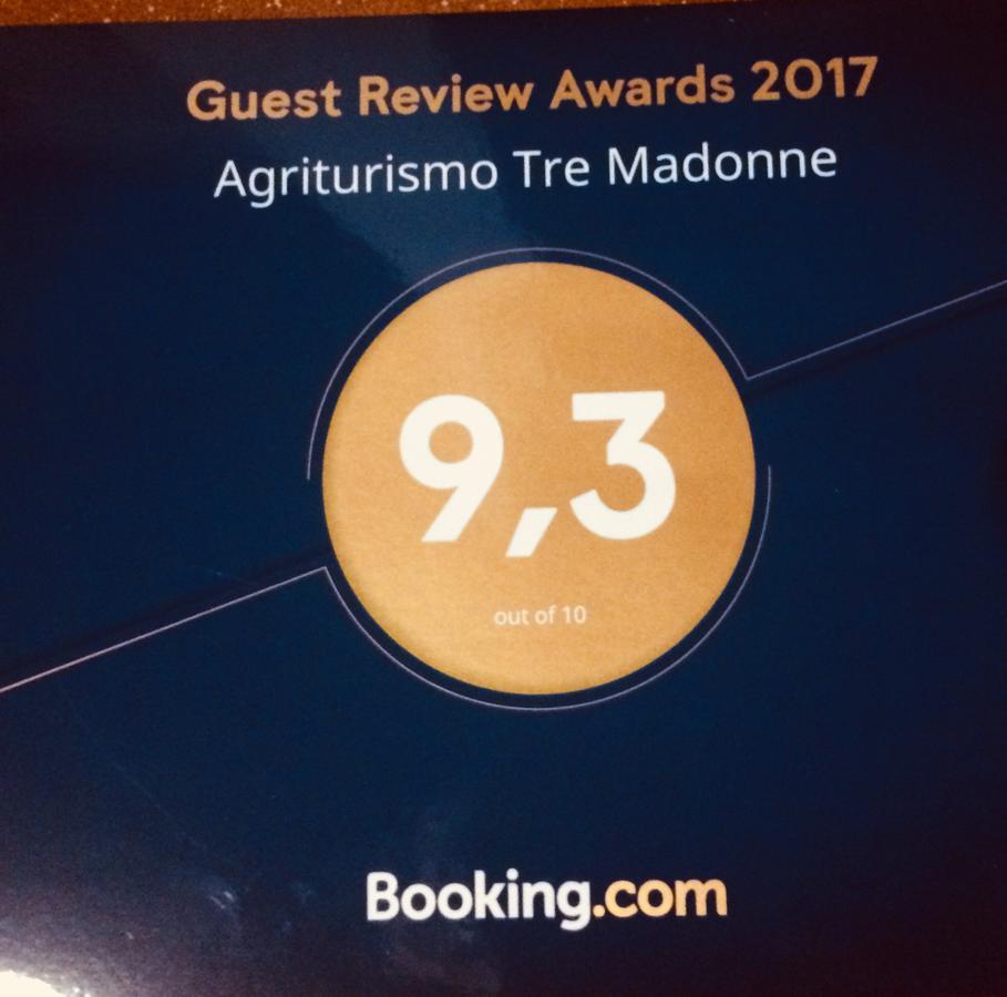Agriturismo Tre Madonne Monteriggioni Extérieur photo
