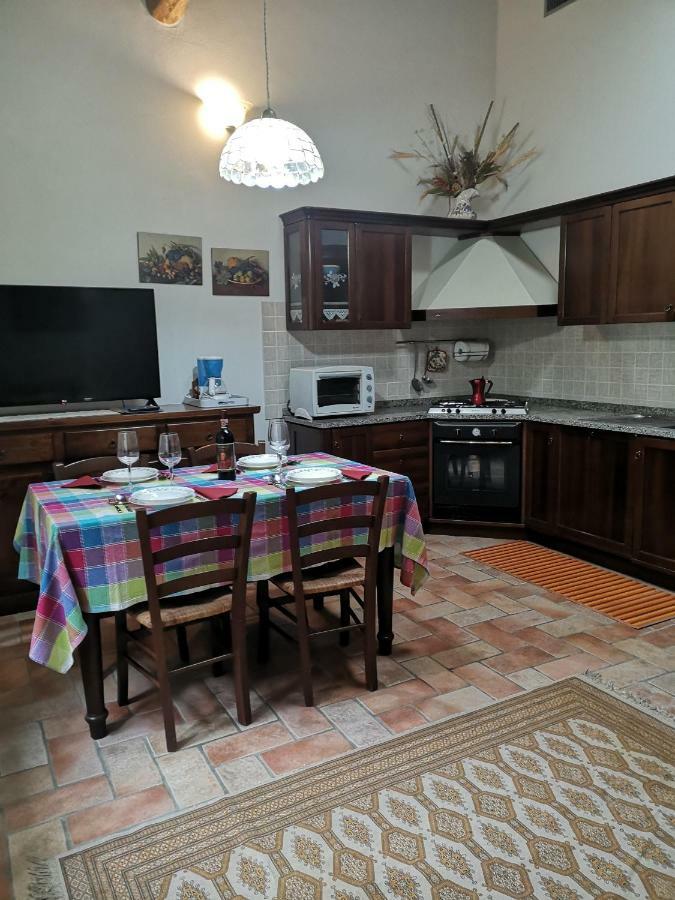 Agriturismo Tre Madonne Monteriggioni Extérieur photo